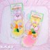 画像7: Happy Easter Stocking Yellow Bunny