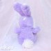 画像4: Paw Flower Purple Bunny