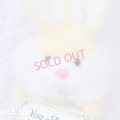 画像2: 【SALE】You're Special Frame Yellow Bunny