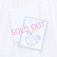Thank You Card / Baby Party