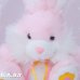 画像2: Paw Flower Pink Bunny (2)