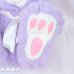 画像3: Dreamy Purple Bunny