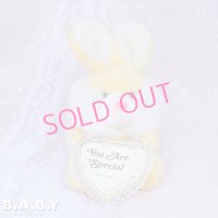 【SALE】You're Special Frame Yellow Bunny