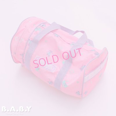 画像1: Neon Pink Dance Bag