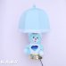 画像1: Rainbow Bear Lamp (1)