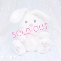 Double Ribbon Joy Bunny