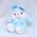 画像1: Pastel Paw Blue Bunny (1)