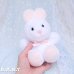 画像5: DAKIN Round White Bunny