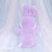 画像5: Colorful Paw Purple Bunny