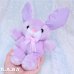 画像7: Cutie Purple Bunny