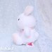 画像3: DAKIN Round White Bunny