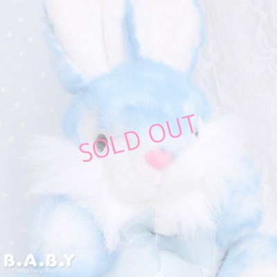 画像2: Dye Blue Bunny