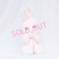 Precious White × Pink Bunny
