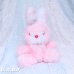 画像1: Mumble Bunny Pink (Red Nose) (1)