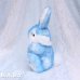 画像4: Dye Blue Bunny