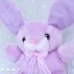 画像3: Cutie Purple Bunny