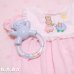 画像2: 〔60サイズ / 3-6ヶ月〕Mom & Baby Walking Romper (2)