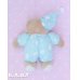 画像4: Moon Blue Pajama Glow Brown Bear