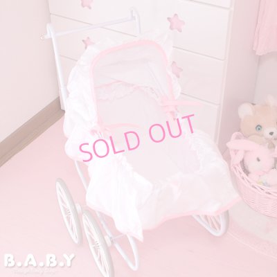 画像2: Princess Doll Pram