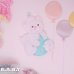 画像6: Baby Bubble Bear Wall hanging