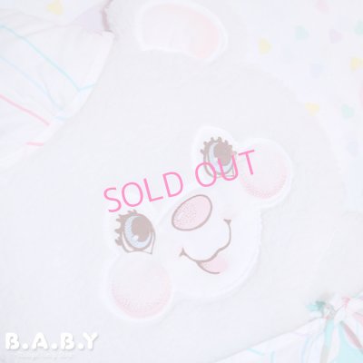 画像2: Baby Bubble Bear Wall hanging