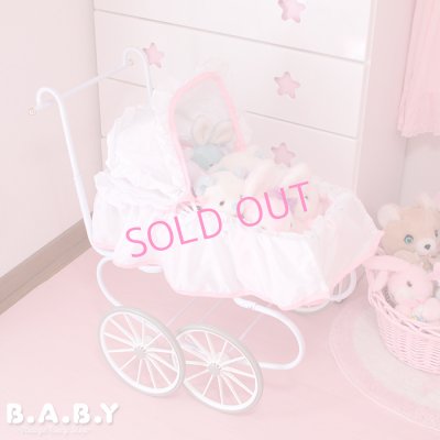 画像1: Princess Doll Pram