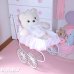 画像8: Princess Doll Pram