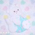 画像1: Baby Bubble Bear Wall hanging (1)