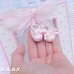 画像3: Pink Star Baby Girl Frame