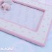 画像2: Pink Star Baby Girl Frame (2)