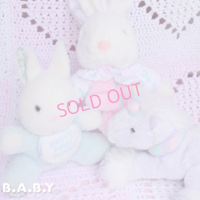 画像5: Baby's First Bunny Musical plush