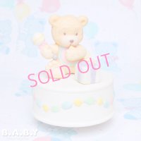 Baby Bear Gift Music Box