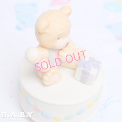 画像2: Baby Bear Gift Music Box