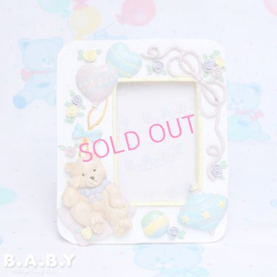 画像1: Baby Garden Photo Frame