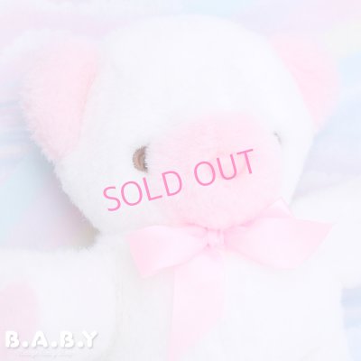 画像2: Neonpink × White Ribbon Bear