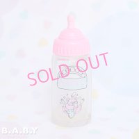 My Newborn Nancy Baby Bottle Toy