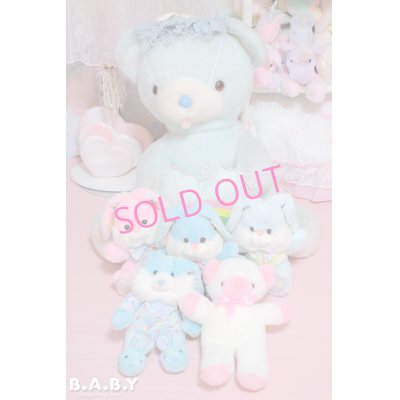 画像5: Neonpink × White Ribbon Bear