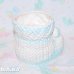 画像3: Baby Blue Knit Bootle Planter