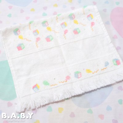画像3: Pastel Baby Mini Towel
