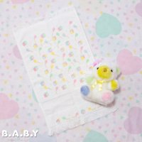 Pastel Baby Mini Towel