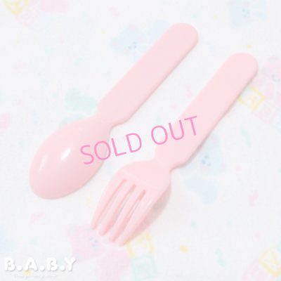 画像3: Party Heart Spoon / Fork