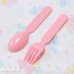 画像3: Party Heart Spoon / Fork (3)