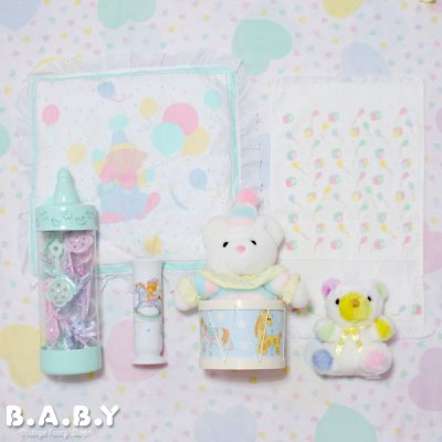 画像4: Pastel Baby Mini Towel