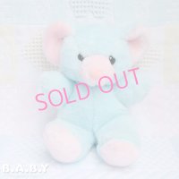 Blue Pink Mouse