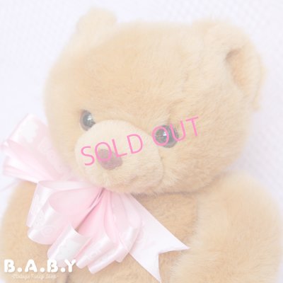 画像2: Baby Ribbon Pudgy Bear