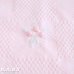 画像2: Romantic Rose Waffle Baby Blanket (2)