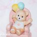 画像2: Rocking Chair Balloon Bear Music Box (2)