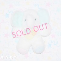 Bantam Pastel Paw Melody Elephant