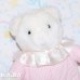 画像2: Party Pink Stripe Rattle Bear (2)