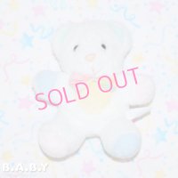 Bantam Pastel Paw Melody Bear